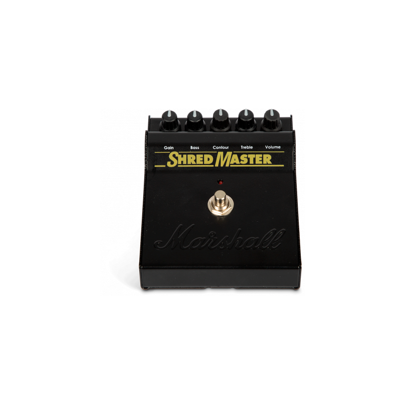 Marshall Pédale ShredMaster 60th Anniversary Reissue