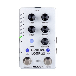 GROOVE LOOP X2 - MOOER