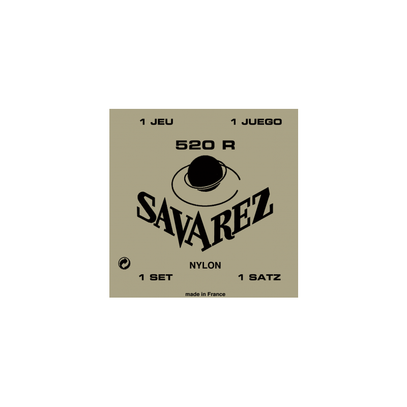 TRADITIONNELS 520R TENSION NORMAL - SAVAREZ