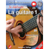 JE DEBUTE... LA GUITARE 1 avec CD