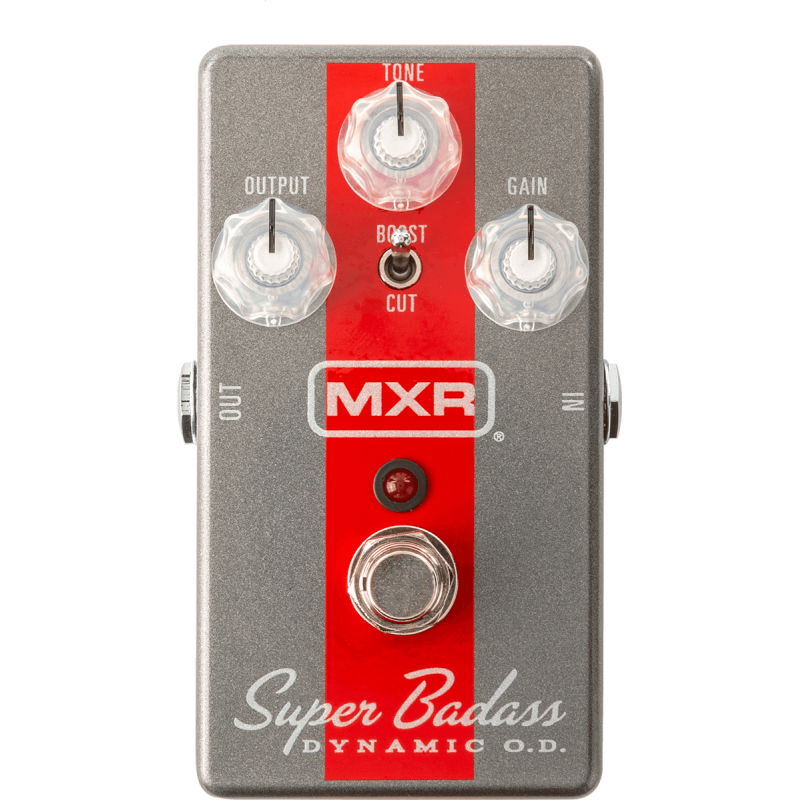 MXR - Super Badass Dynamic Overdrive - M249