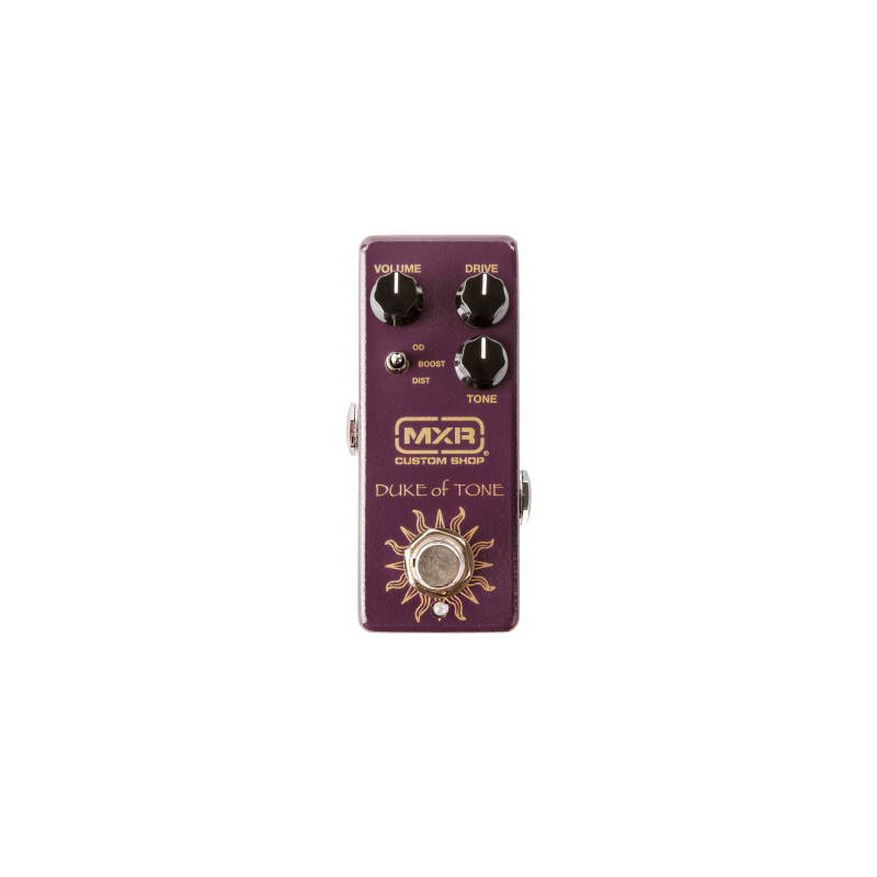 MXR - Duke Of Tone - CSP039