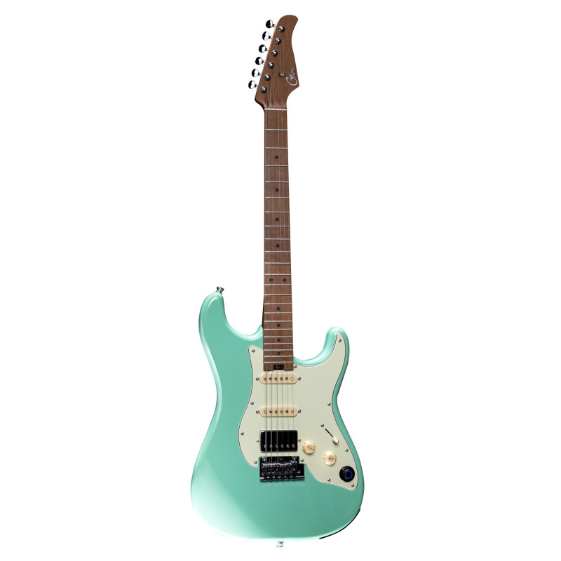 GUITARE MOOER GTRS-S801 VERT