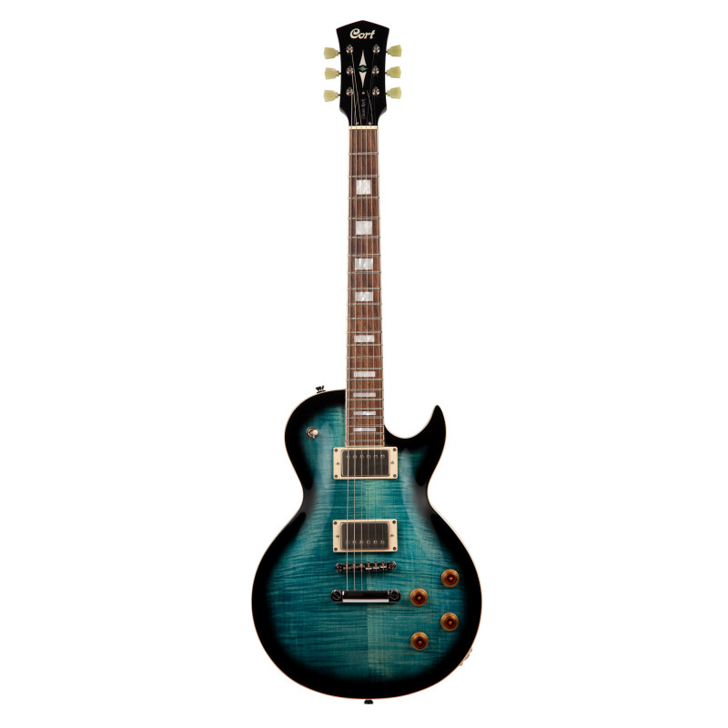 CORT - CR250 DARK BLUE BURST