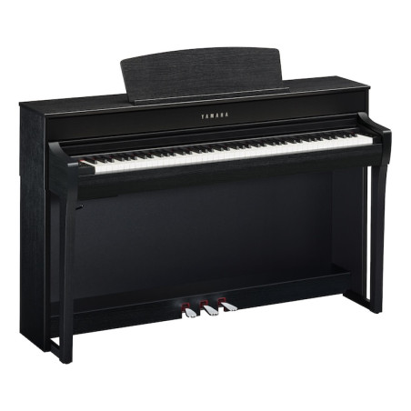 YAMAHA - CLP-745 Black