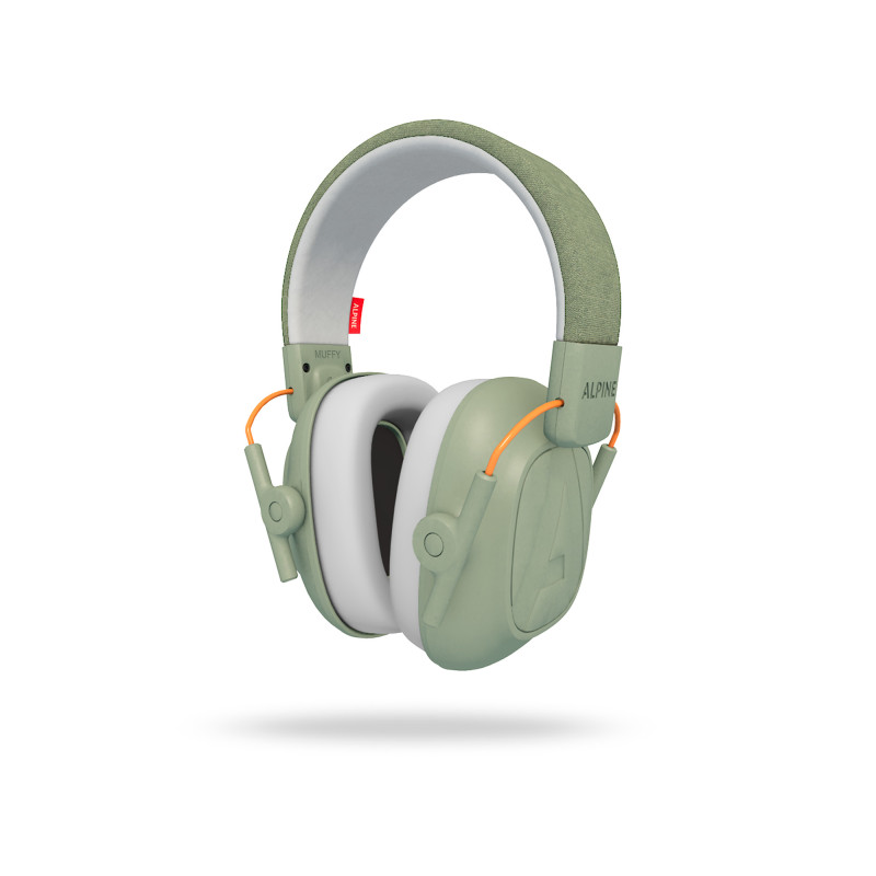 CASQUE ALPINE MUFFY KIDS VERT