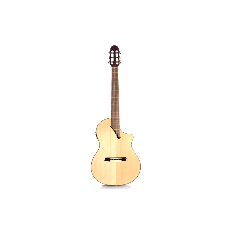 GUITARE MARTINEZ PERFORMER MS-14M PRE RN + HOUSSE