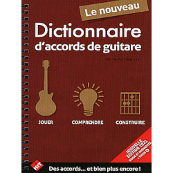 Le nouveau dictionnaire...