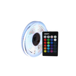 LED STRIP COB 2M Ruban Lumineux 2M COB RGB