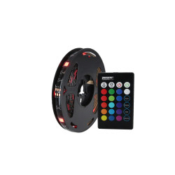 LED STRIP IP65 2M Ruban Lumineux 2M IP65 RGB