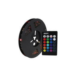 LED STRIP IP65 5M Ruban Lumineux 5M IP65 RGB