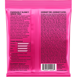 SUPER SLINKY 9-42 - ERNIE BALL