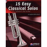 15 Easy Classical Solos Trumpet and Piano - Arr. Philip SPARKE