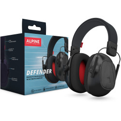 DEFENDER - ALPINE - Casque...