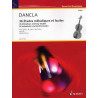 36 ETUDES MELODIQUES ET FACILES DANCLA ED SCHOTT