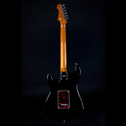 JS 300 Black - Jet Guitars