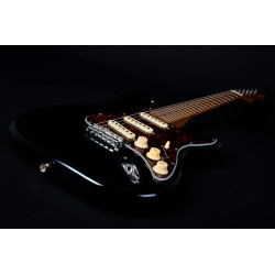 JS 300 Black - Jet Guitars