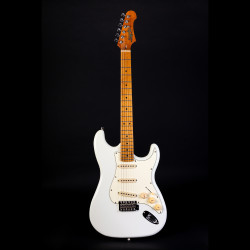 JS 300 Olympic White - Jet Guitars