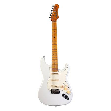 JS 300 Olympic White - Jet Guitars