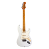 JS 300 Olympic White - Jet Guitars