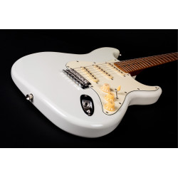 JS 300 Olympic White - Jet Guitars