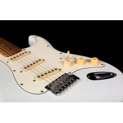 JS 300 Olympic White - Jet Guitars