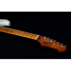 JS 300 Olympic White - Jet Guitars