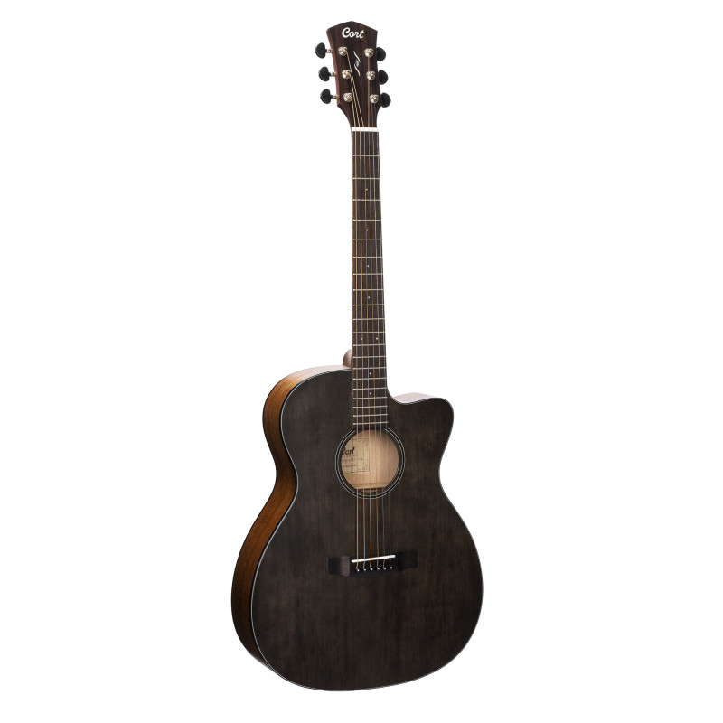 GUITARE CORT CORE-OC EPICEA ACAJOU NOIR