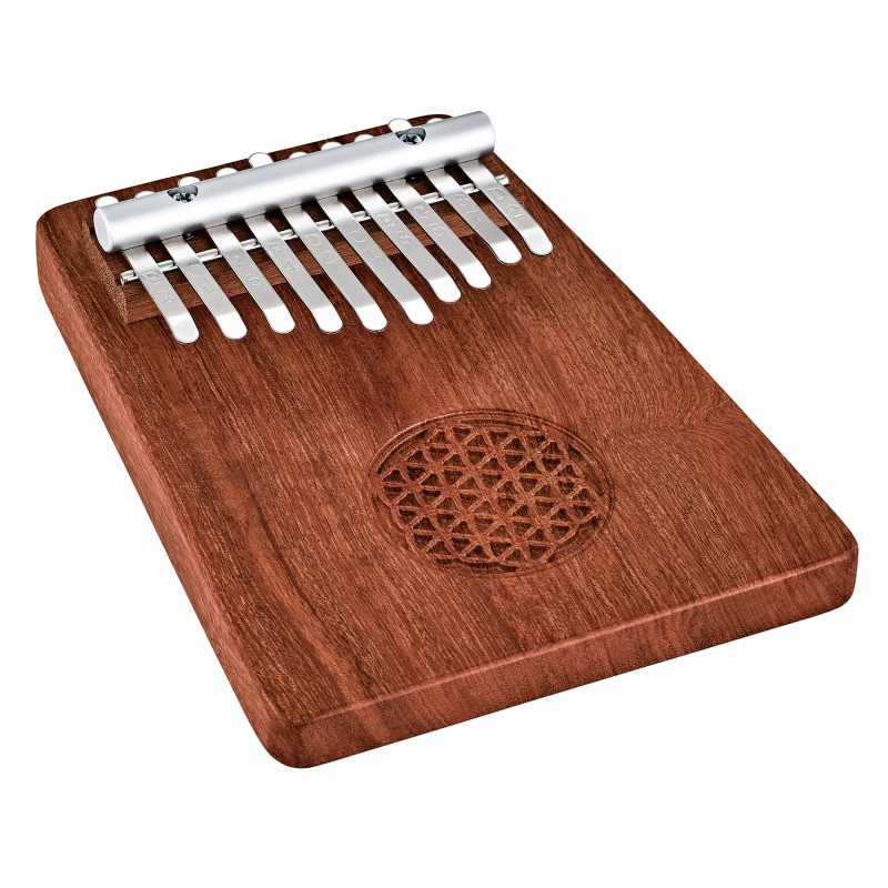 KALIMBA SONIC ENERGY 10 NOTES, DO MAJEUR