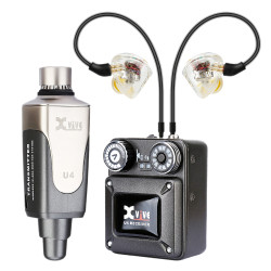 U4T9 IN-EAR MONITOR...