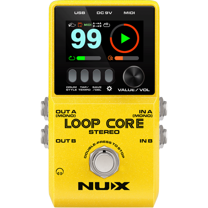 LOOPCORE-STEREO - NUX