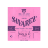 Corde Sol3 (G3) Rouge Tension Forte - SAVAREZ