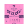 Corde Si2 (B2) Rouge Tension Forte - SAVAREZ