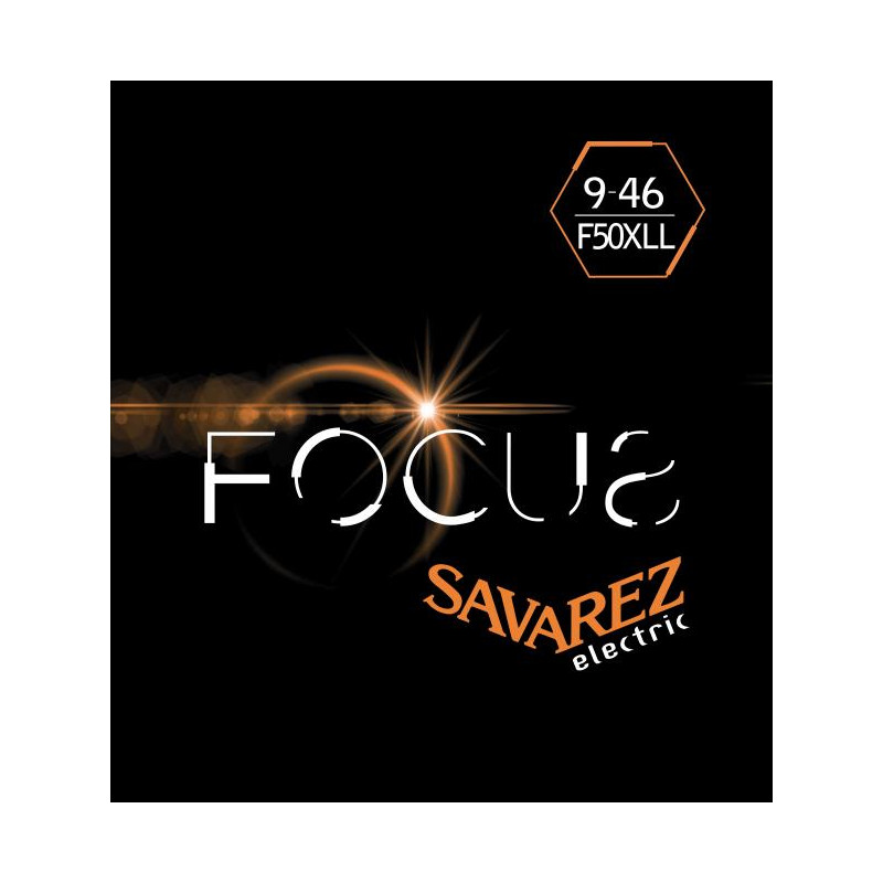 FOCUS 9-46 - SAVAREZ