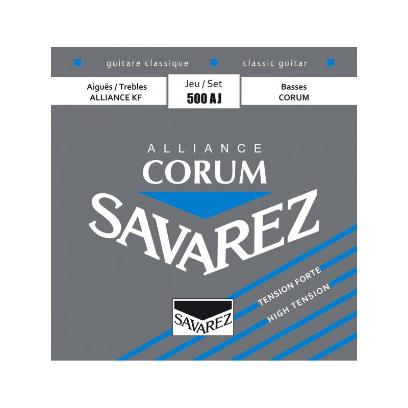 ALLIANCE CORUM BLUE - SAVAREZ