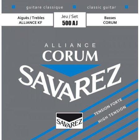 ALLIANCE CORUM BLUE - SAVAREZ