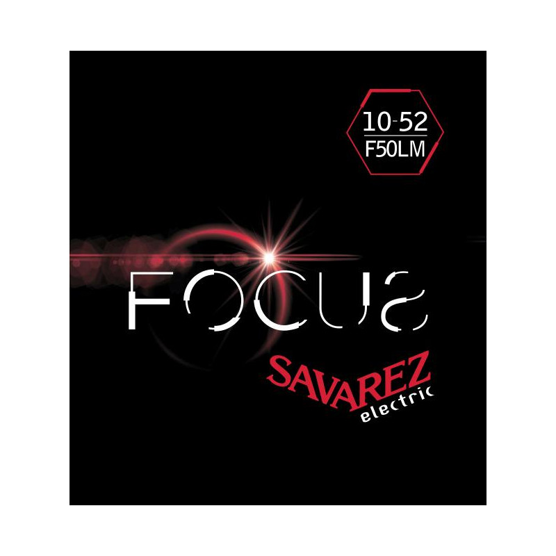 FOCUS 10-52 - SAVAREZ