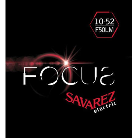 FOCUS 10-52 - SAVAREZ