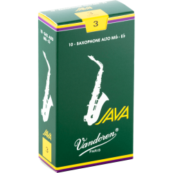 JAVA Force 3 Sax Alto - SR263 - VANDOREN