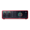 SCARLETT 4I4 4ème Génération - FOCUSRITE