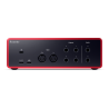 SCARLETT 4I4 4ème Génération - FOCUSRITE