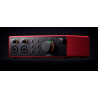 SCARLETT 4I4 4ème Génération - FOCUSRITE