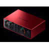 SCARLETT 4I4 4ème Génération - FOCUSRITE