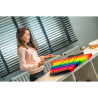 BOOMOPHONE - Xylophone de 8 tubes boomwhackers - FUZEAU