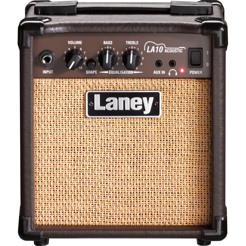 LA10 ACOUSTIC - LANEY