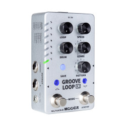 GROOVE LOOP X2 - MOOER