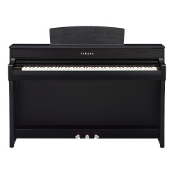 YAMAHA - CLP-745 Black