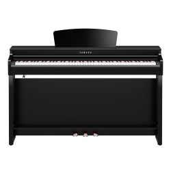 YAMAHA - CLP-725 Black