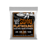 Hybrid slinky FLATWOUND 45-65-85-105 - ERNIE BALL