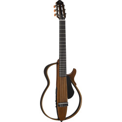 SLG200N NATURAL SILENT GUITAR - YAMAMA